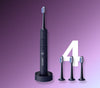 OralWave T700 | La brosse à dents électrique OralWave T700 | 4 têtes
