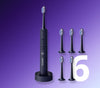 OralWave T700 | La brosse à dents électrique OralWave T700 | 6 têtes